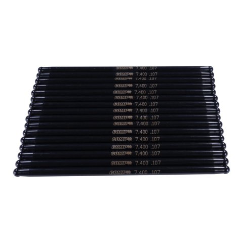 COMP Cams Xtreme Race G2 Pushrod 7.400in Length 5/16in DIA .106in Wall 210 Radius - Set of 16