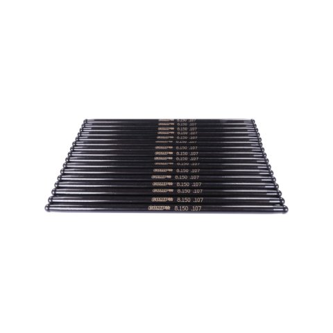 COMP Cams Xtreme Race G2 Pushrod 8.150in Length 5/16in DIA .106in Wall 210 Radius - Set of 16