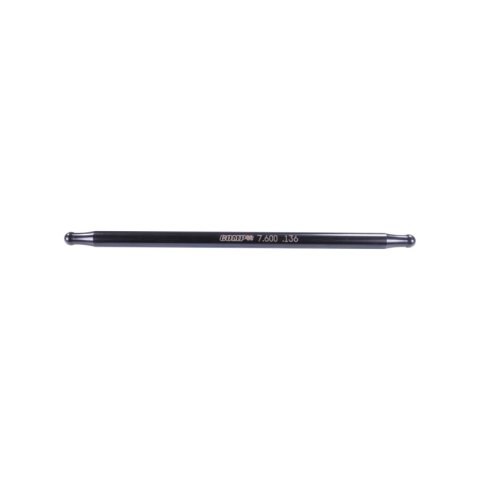 COMP Cams Xtreme Race G2 Pushrod 7.600in Length 3/8in DIA .137in Wall 210 Radius - Single