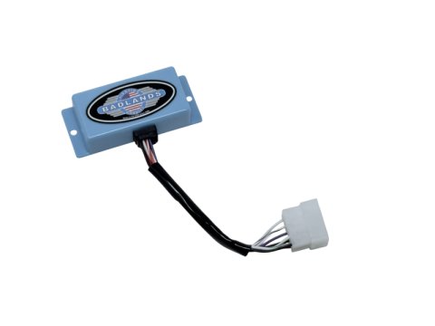 Badland 92-93 Sportster/90-95 FX/ FL Speed Sensing Self Canceling Turn Signal Module HD-68537-89G