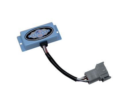 Badland 97-03 Sportster Speed Sensing Self Canceling Turn Signal Module 8-Pos Male HD-68540-96