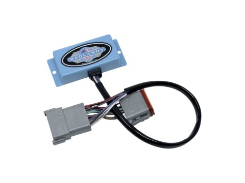 Badland 04-13 Sportster 30-Second Self-Canceling Turn Signal Adapter Module-OEM