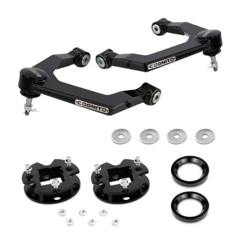Cognito 19-24 Chevrolet Silverado / GMC Sierra 3in Standard SM-Series Leveling Kit