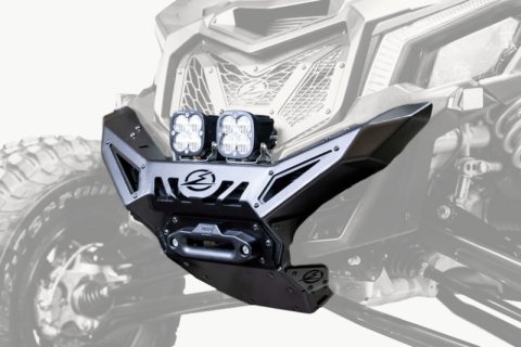 Elektric Offroad 2017-2024 Can Am X3 Maverick Volt Front Winch Bumper