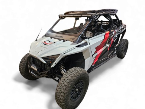 Elektric Offroad 2020-2025 Polaris Rzr Pro Xp Pro R Turbo R Volt Rocker Guards 4 Seat