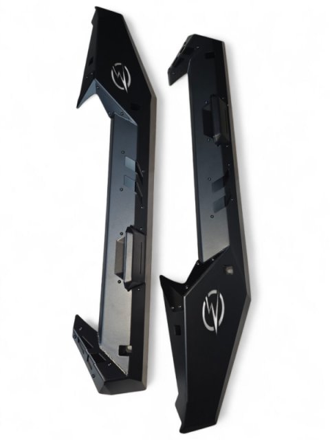 Elektric Offroad 2024+ Can Am Maverick R Volt Rocker Guards (2 Seat)