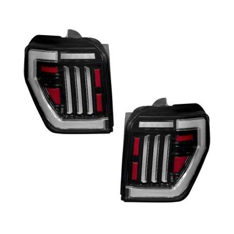 Form Lighting 2010-2024 Toyota 4Runner LED Tail Lights Smoked (Pair)