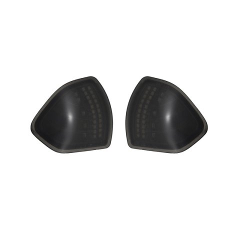 Form Lighting 2009 Ram LED Mirror Lights Corner (Pair)