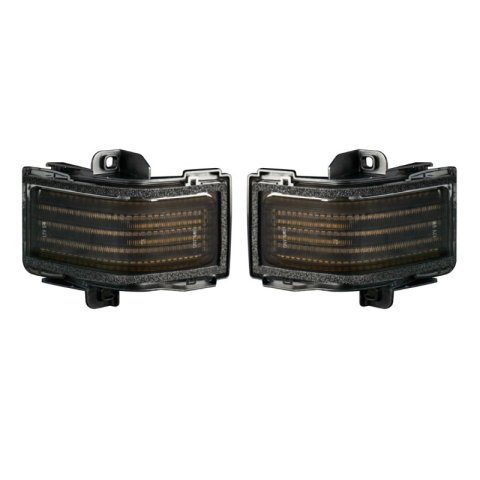 Form Lighting 2017 F-250 LED Mirror Lights (Pair)