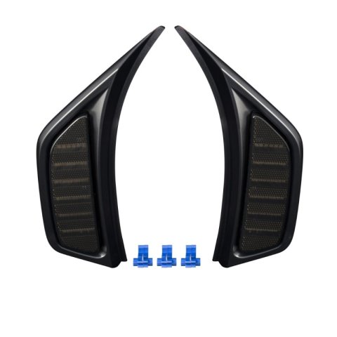 Form Lighting 2018 Wrangler JL LED Fender Lights (Pair)
