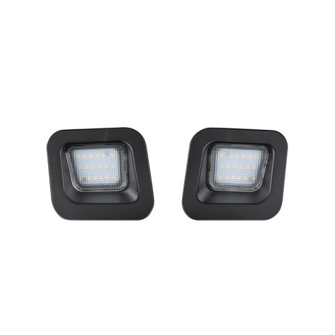 Form Lighting 2003 Ram LED License Plate Lights (Pair)