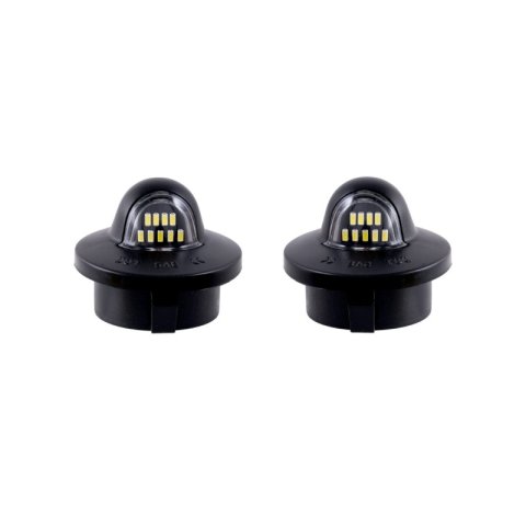 Form Lighting 1990 F-150 LED License Plate Lights (Pair)