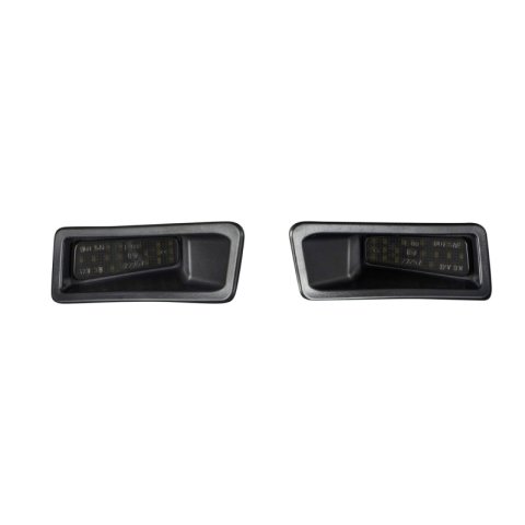Form Lighting 2019 Ram LED License Plate Lights (Pair)