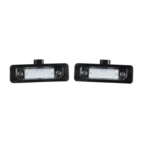 Form Lighting 2010 Mustang LED License Plate Lights (Pair)