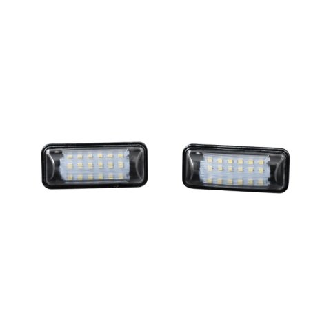 Form Lighting 2010 Subaru LED License Plate Lights (Pair)