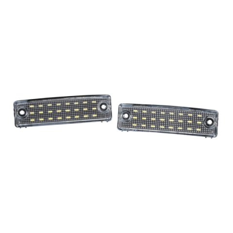Form Lighting 2014 4Runner LED License Plate Lights (Pair)