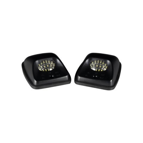 Form Lighting 2005 Tacoma LED License Plate Lights (Pair)