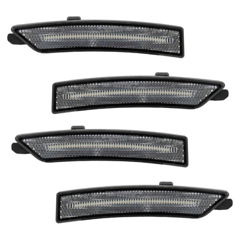 Form Lighting 2024+ Mustang LED Sidemarkers Clear (set)