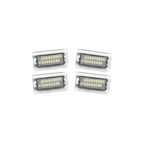 Form Lighting 2012 Tesla LED Door Lights (set)