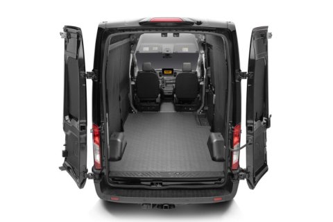 Husky Liners 06-26 Dodge/MB Sprinter 2500/3500 (144in WB) Guardian Impact Cargo Van Mat - Full