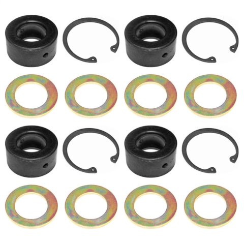 RockJock Johnny Joint Rebuild Kit 4-Pack (2in. Narrow)