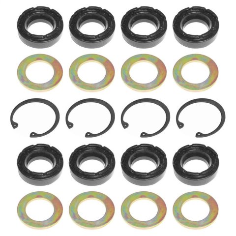 RockJock Johnny Joint Rebuild Kit 4-Pack (2in. Standard)