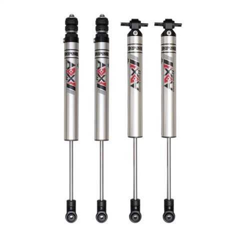 Skyjacker 07-18 Jeep Wrangler Jk Unlimited Rwd 4Wd 4-7 Adx M2.0 Alum Monotube Shocks
