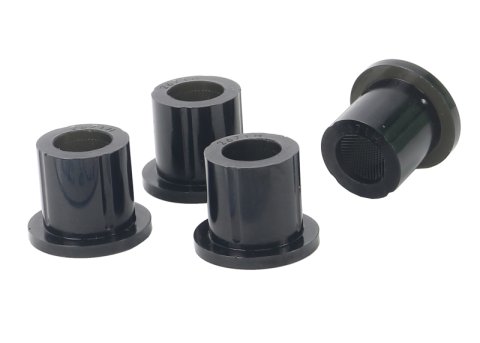 SuperPro 2005-2015 Toyota Tacoma Base Rear Spring Rear Eye Bushing Kit - Severe Duty