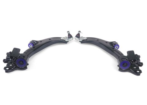 SuperPro 2007-2011 Honda CR-V EX Front Control Arm Lower Assembly Kit - Standard