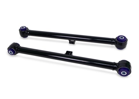 SuperPro 2011-2027 Ram 1500 Limited HD Fixed Rear Lower Trailing Arm Set