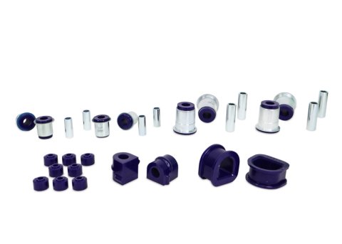SuperPro 1976-1979 Buick Opel Base Front Suspension Bushing Kit
