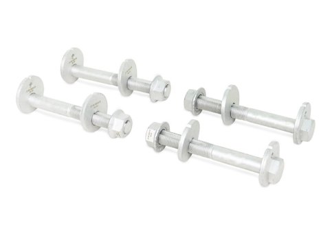 SuperPro Lower Alignment Caster Camber Cam Bolt Kit