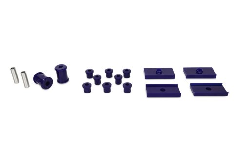 SuperPro 1962-1974 MG MGB Base Rear Suspension Kit