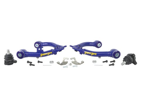 SuperPro Alignment Caster Camber Control Arm
