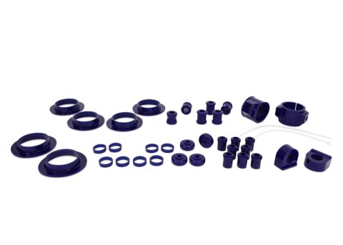 SuperPro Triumph TR4 61-65 Bushing Kit