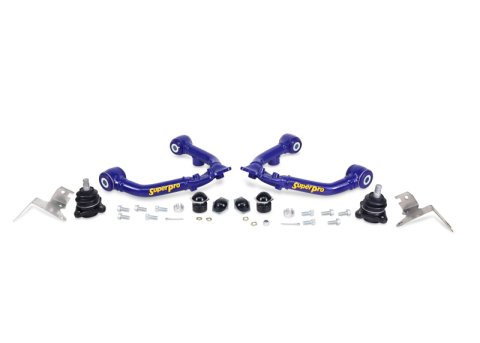SuperPro Control Arm Kit