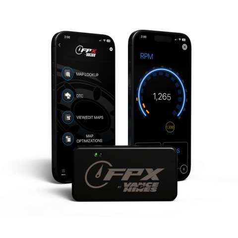 Vance & Hines 07-13 Harley-Davidson Touring Fuelpak X Tuner