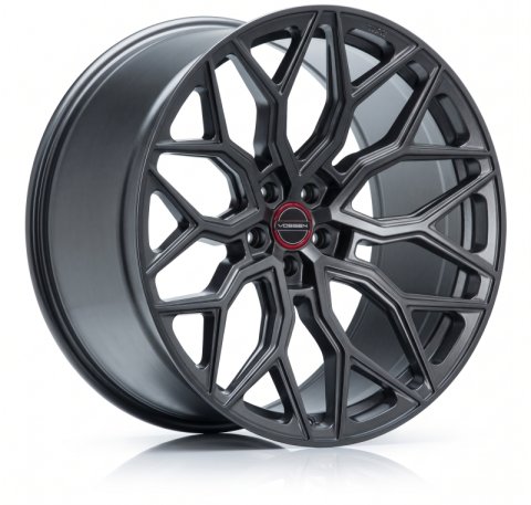 Vossen HF2 / 22x11.5 / ET28 / 5x112 / 66.56 / DEEP / ANT / ANTHRACITE