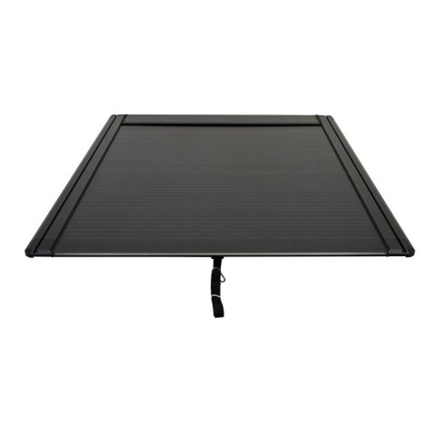 Westin 17-26 Ford F-250/F-350/F-450/F-550 SD 6ft 10in Bed Manual Retractable Tonneau Cover - Black