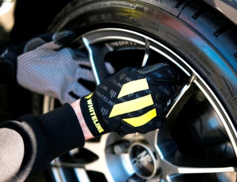 Whiteline Mechanic Gloves