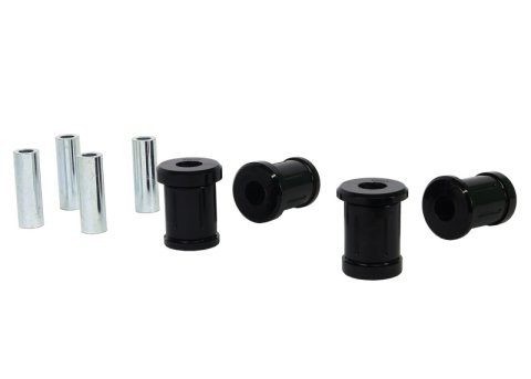 Whiteline Rear Control Arm Bushings to Improve Stability & Reduce Tire Wear