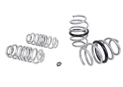 Whiteline 22-26 Hyundai Elantra N (CN7) Lowered Front and Rear Lower Coil Spring Lowering Kit