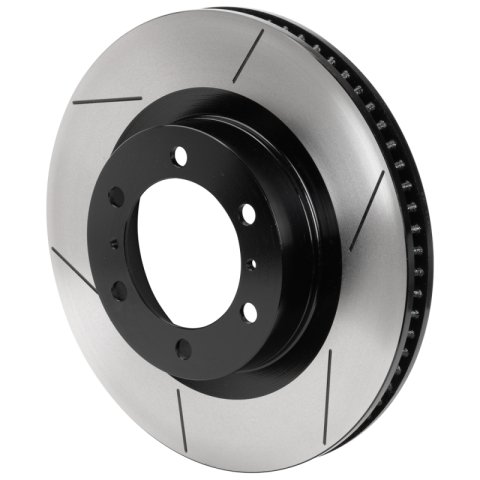 Wilwood 6x5.500 Slotted GT Vented Rotor & Hat