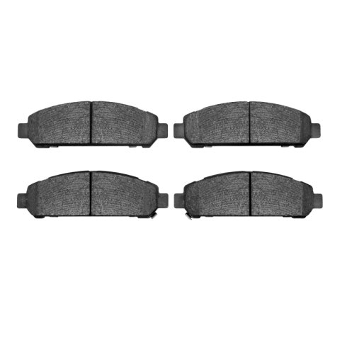 DFC 09-15 Toyota Venza Front Active Performance Brake Pads