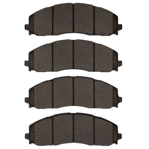 DFC 11-25 Ford F-350 Super Duty 4WD Front Ultimate Duty Performance Brake Pads