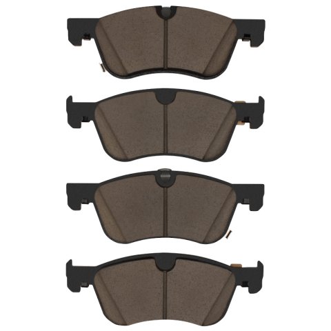 DFC 23-26 Nissan Rogue Front Ceramic 5000 Advanced Brake Pads