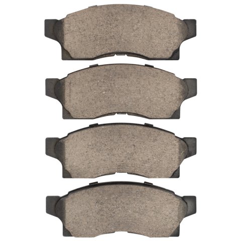 DFC 91-91 Toyota MR2 Front 4000 Hybridynamic Brake Pads