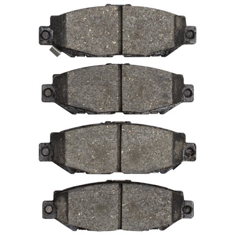 DFC 92-00 Toyota Supra Rear 4000 Hybridynamic Brake Pads