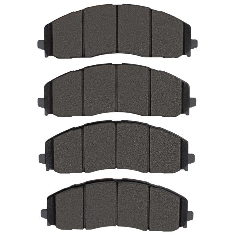 DFC 11-25 Ford F-350 Super Duty 4WD Front 4000 Hybridynamic Brake Pads