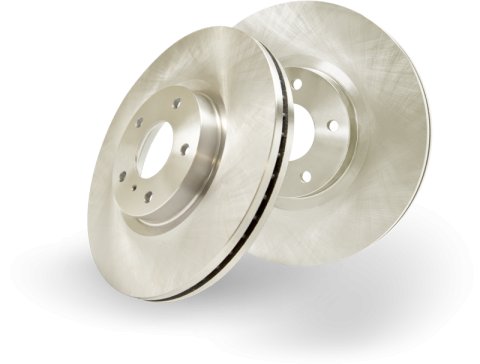 DFC 18-23 Suzuki Swift (Mexico) Front Brake Rotor